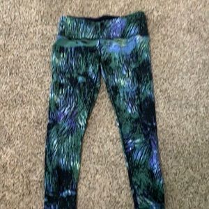 Workout pants